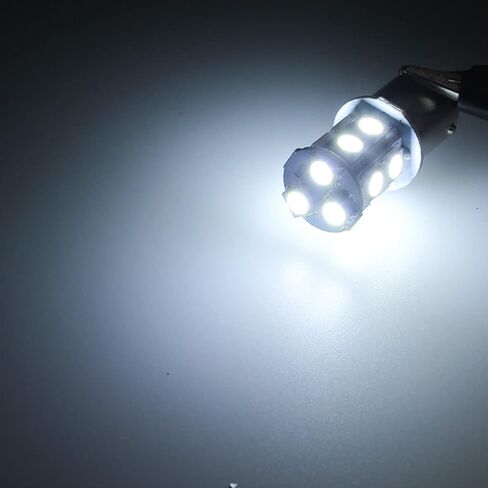3Pcs Blue Interior Map Dome Light LED Bulbs Compatible with 1987-1996 Ford F-150 F-250 Bronco in Saudi Arabia