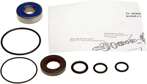Edelmann 8561 Power Steering Pump Complete Rebuild Kit in Saudi Arabia