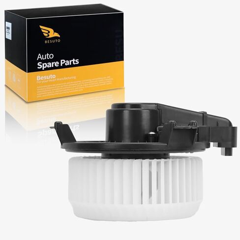 محرك منفاخ سخان HVAC متوافق مع مركبات 17-98 Toy/LEX/Ram، 4Runner Avalon Camry Highlander Tundra Venza | ES300h ES350 GS430 GS460 GS350 RX350 | 1500 (كلاسيكي)، يحل محل PM9351 in Kuwait