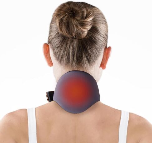 وسادة تدفئة للرقبة، لفافة تسخين كهربائية لكل من الرقبة وحزام الحلق، وسادة تدفئة لاسلكية محمولة، تخفيف آلام الرقبة والحلق وعدم الراحة في اللوزتين، وتحسين وضعية العمود الفقري العنقي in Kuwait