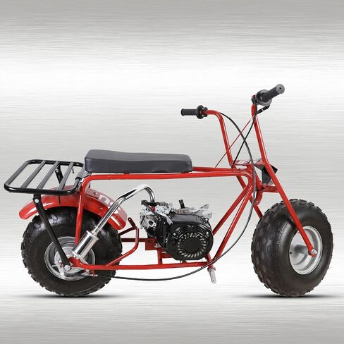 طقم كاتم صوت ماسورة عادم السباق من FVRITO للمفترس 212cc 224cc 196cc 6.5HP Coleman CT200u BT200X CT200U-EX KT196 GX160 GX200 Mini Bike Go Kart Engine Baja Warrior MB200 أجزاء الأداء in Kuwait