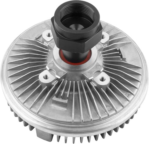 BOXI 2836 Engine Cooling Fan Clutch Fits for Ford E-350 E-450 E-550 Excursion F-150 F-250 F-350 F-450 F53 F-550 Super Duty 1997-2014 /V8 5.4L V10 6.8L / Replace 7C3Z8A616B 5C3Z8A616BA 925-2090 36751 in Saudi Arabia