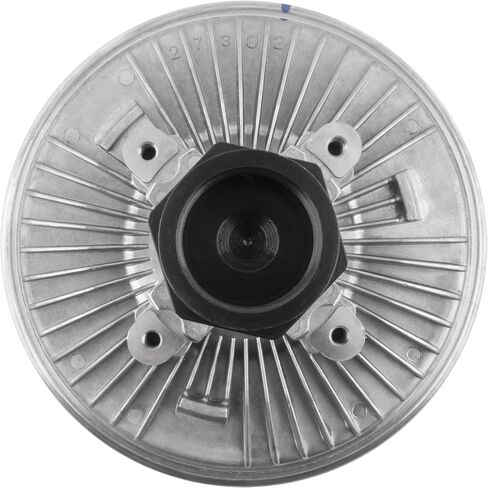 BOXI 2836 Engine Cooling Fan Clutch Fits for Ford E-350 E-450 E-550 Excursion F-150 F-250 F-350 F-450 F53 F-550 Super Duty 1997-2014 /V8 5.4L V10 6.8L / Replace 7C3Z8A616B 5C3Z8A616BA 925-2090 36751 in Saudi Arabia