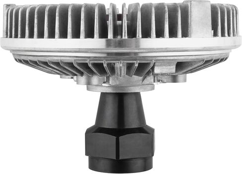 BOXI 2836 Engine Cooling Fan Clutch Fits for Ford E-350 E-450 E-550 Excursion F-150 F-250 F-350 F-450 F53 F-550 Super Duty 1997-2014 /V8 5.4L V10 6.8L / Replace 7C3Z8A616B 5C3Z8A616BA 925-2090 36751 in Saudi Arabia