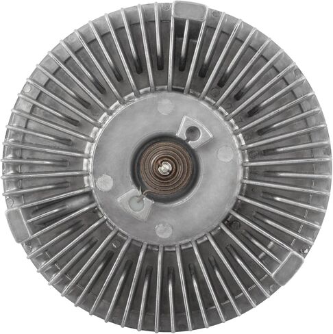 BOXI 2836 Engine Cooling Fan Clutch Fits for Ford E-350 E-450 E-550 Excursion F-150 F-250 F-350 F-450 F53 F-550 Super Duty 1997-2014 /V8 5.4L V10 6.8L / Replace 7C3Z8A616B 5C3Z8A616BA 925-2090 36751 in Saudi Arabia