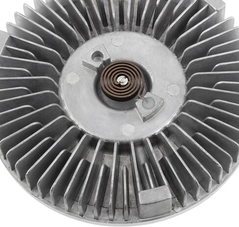 BOXI 2836 Engine Cooling Fan Clutch Fits for Ford E-350 E-450 E-550 Excursion F-150 F-250 F-350 F-450 F53 F-550 Super Duty 1997-2014 /V8 5.4L V10 6.8L / Replace 7C3Z8A616B 5C3Z8A616BA 925-2090 36751 in Saudi Arabia