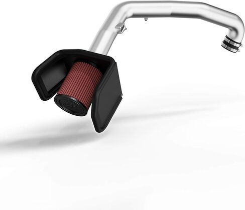 K&N Cold Air Intake Kit: Increase Acceleration & Engine Growl, Guaranteed to Increase Horsepower up to 8HP: Compatible with 2.5L, L4, 2013-2016 Chevy Malibu, 69-4529TS in Saudi Arabia