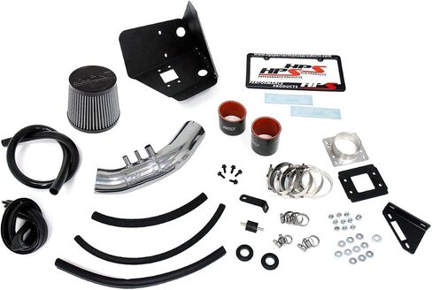 Blue Shortram Air Intake Kit + Heat Shield Cool Ram Compatible for 1989-1995 Toyota 4Runner Pickup 3.0L V6, 827-636BL in Saudi Arabia