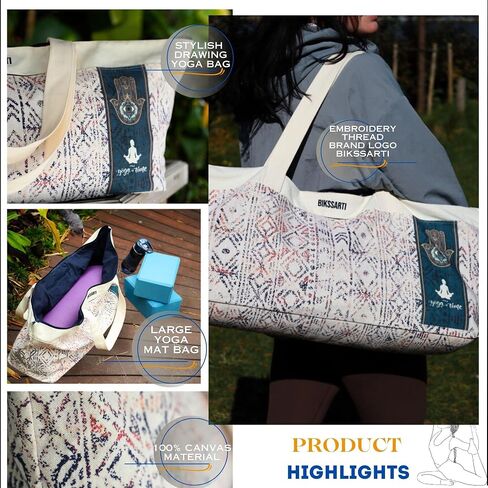 Yoga Mat Bag in Saudi Arabia