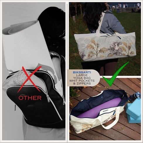 Yoga Mat Bag in Saudi Arabia