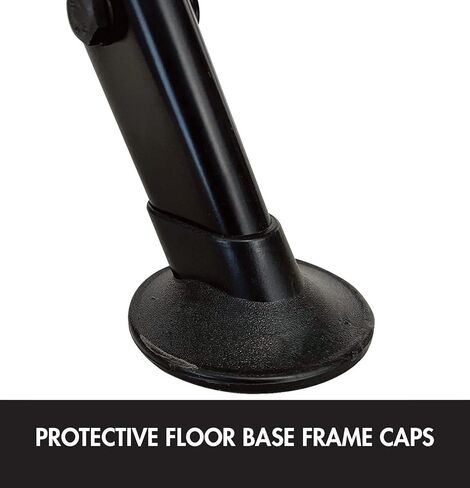 طاولة تدليك انعكاسية مطرزة بالضغط الإبري 2.3-G من ABMI، باللون الرمادي in Kuwait