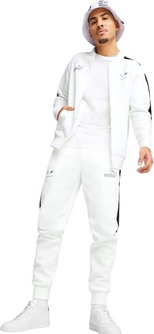 PUMA Men's Standard BMW M Motorsport MT7 Pants in Kuwait