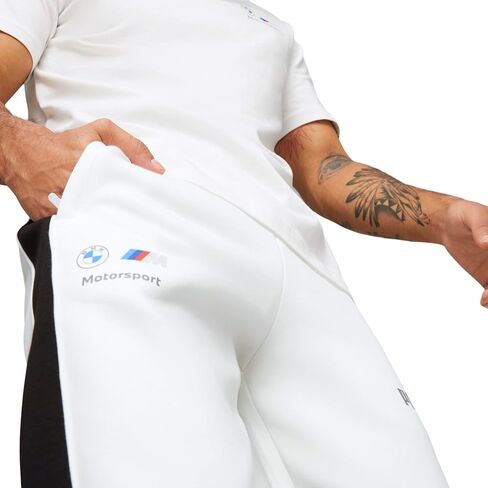 PUMA Men's Standard BMW M Motorsport MT7 Pants in Kuwait