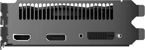 بطاقة رسومات للألعاب ZOTAC GeForce GTX 1630 4GB GDDR6 بسرعة 12 جيجابت في الثانية 64 بت، مضغوطة للغاية، ZT-T16300F-10L in Saudi Arabia