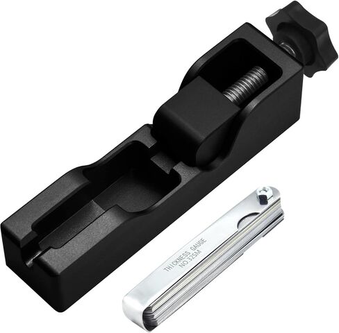 Kingson Universal Spark Plug Gap Tool with Feeler Gauge Compatible with Most 10mm 12mm 14mm 16mm Spark Plugs in Saudi Arabia