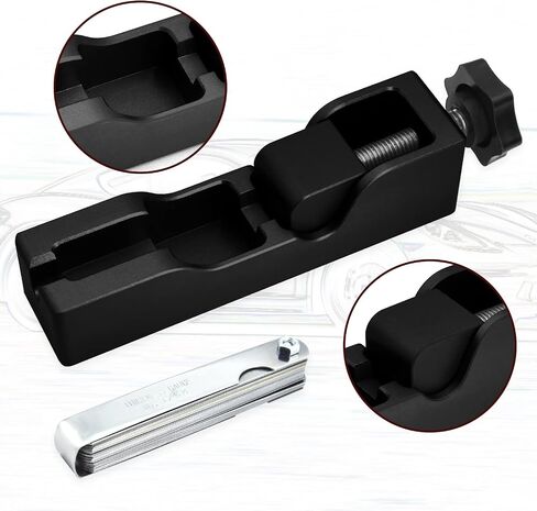 Kingson Universal Spark Plug Gap Tool with Feeler Gauge Compatible with Most 10mm 12mm 14mm 16mm Spark Plugs in Saudi Arabia