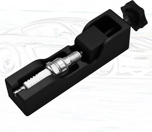 Kingson Universal Spark Plug Gap Tool with Feeler Gauge Compatible with Most 10mm 12mm 14mm 16mm Spark Plugs in Saudi Arabia