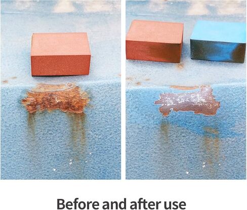 XCMAN طحن المطاط اللزج الحجر الكاشطة يزيل الصدأ والنتوءات - 60 حبيبة خشنة و150 حبيبة دقيقة - قطعتان in Kuwait