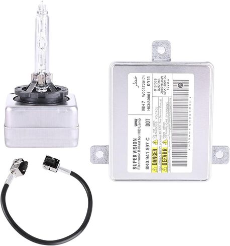 Xenon HID Ballast D3S Bulb Kit Replacement for 2011-2021 2013 Chry-sler 300 68170821AA W003T21971 Ballast L0000D3S HID Headlight Bulb Xenon HID Lamp Ballast Module with Connecting Wire in Saudi Arabia