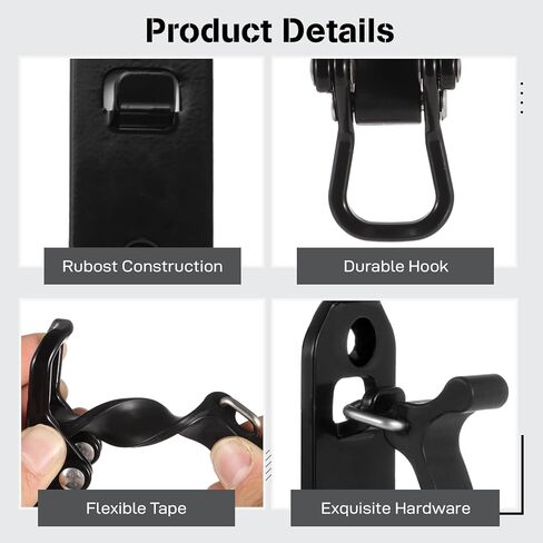 2 Pcs Shovel Holder for Roof Truck, Metal Rubber Clamps, Wall Mounting Brackets, Quick Release Axe Holder Mount Kit, Car Accessories for Roof Rack Truck Boats Military Equipment and Tools in Kuwait