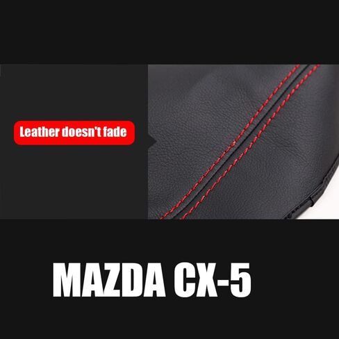 Car Armrest Cover for Mazda CX-5 Armrest Seat Box Cover Interior Accessories Armrest Box Mat for Mazda CX5 2017 2018 2019 2020 2021 2022 2023 Interior Decor Accessorie in Kuwait
