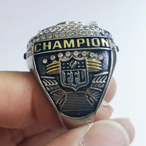 2023 Fantasy Football Championship Ring big heavy FFL Champion Ring in Saudi Arabia
