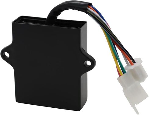 AM105574 Igniter Ignition CDI Box Compatible with LX178 LX188 LX279 285 320 345 F725 F911 245 260 265 285 320 325 335 345 425 in Saudi Arabia