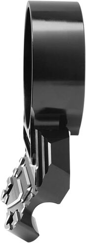 Motorcycle Black Instrument Bracket Speedometer Relocation Cover for Harley Sportster XL883 Custom Low 1200 in Saudi Arabia