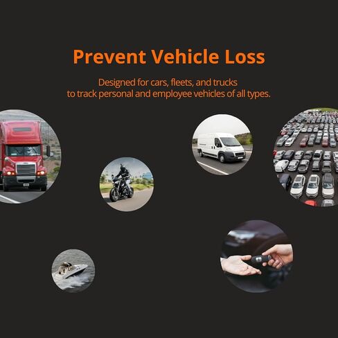 TrackmateGPS DASH T11 Car Vehicle Tracker, Real Time Tracking, Theft Prevention, Door Lock/Unlock, No Contract, Ideal for Fleets Cars Trucks, US Support, Advanced Reports iOS & Google Play App, 4G LTE in Saudi Arabia