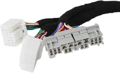 مجموعة أسلاك المحرك K20 K24 K-Series مناسبة لـ 2002-2006 RSX 2.0L، مناسبة لأجزاء ما بعد البيع للمحرك 1988-2000 Civic 1.6L in Saudi Arabia