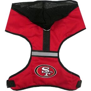 Pets First Baltimore Ravens Harness, Medium