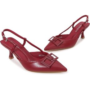 Angie Kitten Heel