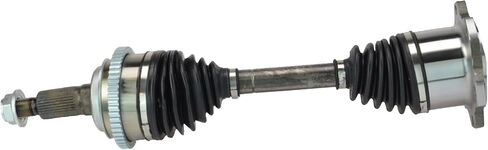 TRQ Front CV Axle Shaft Assembly Set Compatible with 2007-2013 Mazda 3 2009-2010 5 in Saudi Arabia