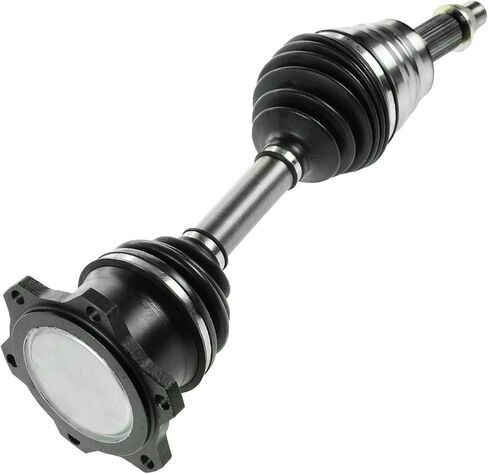 TRQ Front CV Axle Shaft Assembly Set Compatible with 2007-2013 Mazda 3 2009-2010 5 in Saudi Arabia