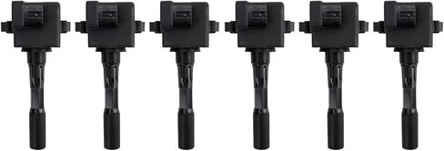 Ignition Coils Kit Set of 8 Compatible with Chrysler Dodge Jeep Ram Truck 5.7L 6.1L V8 Hemi in Kuwait