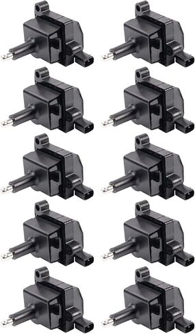 Ignition Coils Kit Set of 8 Compatible with Chrysler Dodge Jeep Ram Truck 5.7L 6.1L V8 Hemi in Saudi Arabia