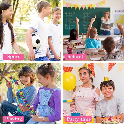 2 PCS Girls Belt, Womens Elastic Belt, Little Girl Belts, Metal Adjustable Belts Love Heart Kids Stretch Belt Elastic Heart Shape Girl Belt for Valentine's Day, Party, Birthday (Red,Pink) in Saudi Arabia