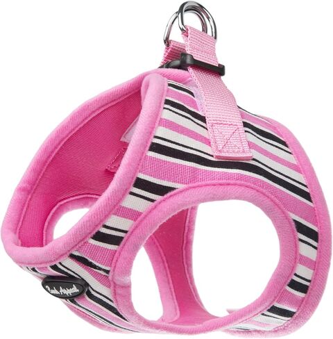 Bark Appeal Blue Plaid Step-in Dog Harness for Small-Medium Pets – Updated Sizing, Re-Measuring is Essential – Soft Vest Harness – Anti-Choke with Adjustable Strap & Heavy Duty Clip – XXL in Kuwait