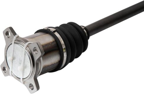 TRQ Front Right CV Axle Shaft Compatible with 2015-2019 Hyundai Sonata 2016-2020 Kia Optima in Saudi Arabia
