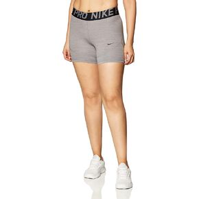 شورت Nike 365 5 بوصة للسيدات (الولايات المتحدة، ألفا، صغير، عادي، عادي، كارجو كاكي/أسود/أسود)
