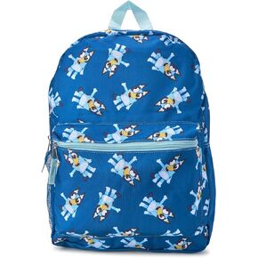 Fast Forward Kids Backpack - Disney Minnie Mouse, Hello Kitty - 16" School Bookbag for Girls, Size One Size, Hello Kitty Pink