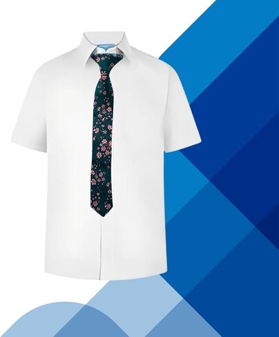 Kids cotton Clip On Ties - Pre-tied Adjustable Neck Strap Tie for Baby Boys - Ties For Babies To Wear On Weddings in Saudi Arabia