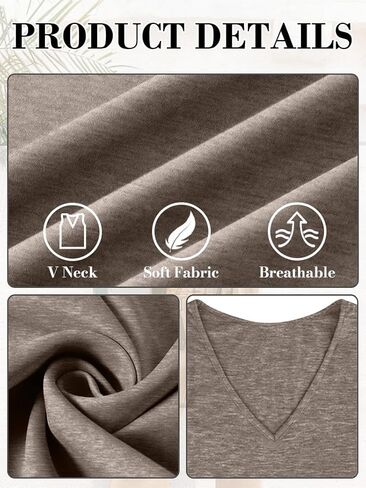 Women's Summer V Neck Vest Top, Drawstring Hem and Pleats, Perfect Casual Sleeveless Tank Top for Traveling in Kuwait