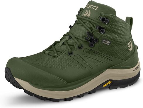 Topo Athletic Women's Trailventure 2 WP Comfortable 5MM Drop Trail Running Boots, Athletic Shoes for Trail Running in Saudi Arabia