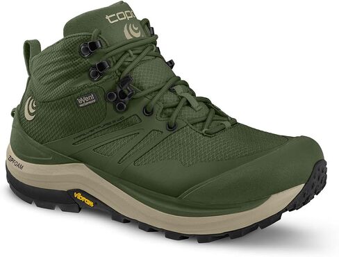 Topo Athletic Women's Trailventure 2 WP Comfortable 5MM Drop Trail Running Boots, Athletic Shoes for Trail Running in Saudi Arabia