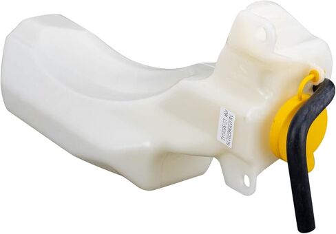 TRQ Coolant Reservoir Compatible with 1993-1998 Toyota T100 in Saudi Arabia