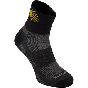 Wrightsock Explore Quarter Hiking Socks for Men and Women – Cushioned, Eco-Friendly and Anti Blister Socks with our Patented Double Layer Design - American Made, No Blisters Guaranteed