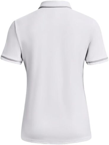 Under Armour Team Tipped Womens Short Sleeve Polo Shirt XL in Saudi Arabia