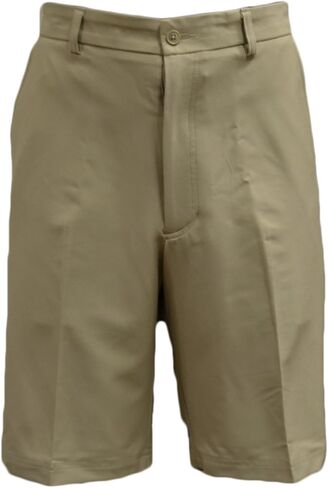 Cypress Club Flat Front Golf Shorts Mens in Saudi Arabia