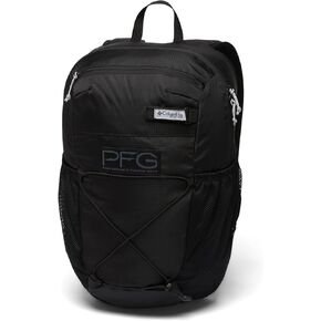 Columbia Unisex PFG Terminal Tackle 22L Backpack, Red Spark/Hooks, One Size